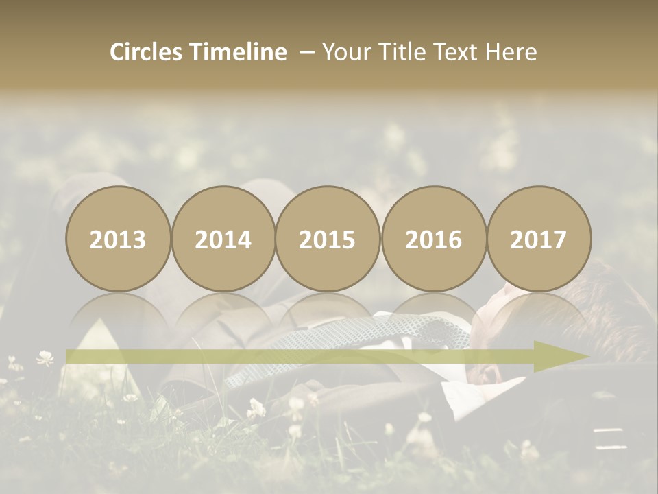 Person Businessman Male PowerPoint Template