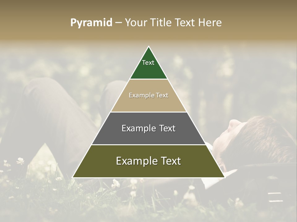 Person Businessman Male PowerPoint Template