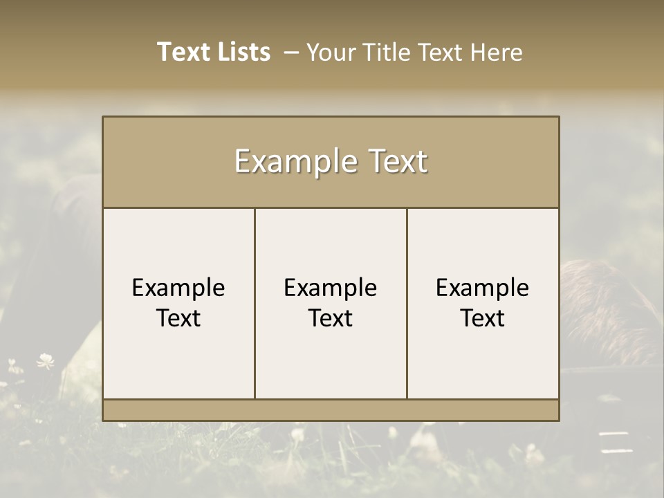 Person Businessman Male PowerPoint Template