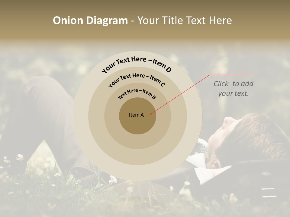 Person Businessman Male PowerPoint Template
