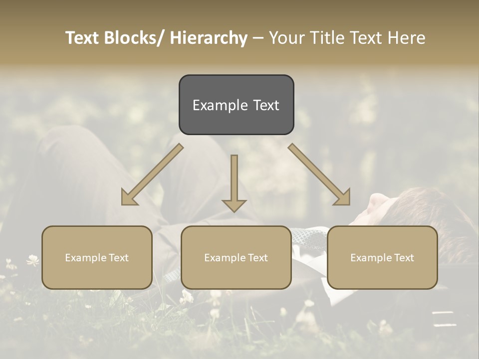 Person Businessman Male PowerPoint Template