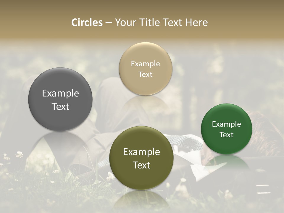 Person Businessman Male PowerPoint Template