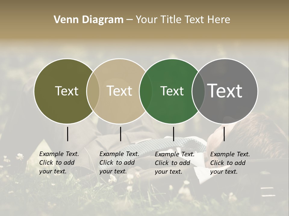Person Businessman Male PowerPoint Template