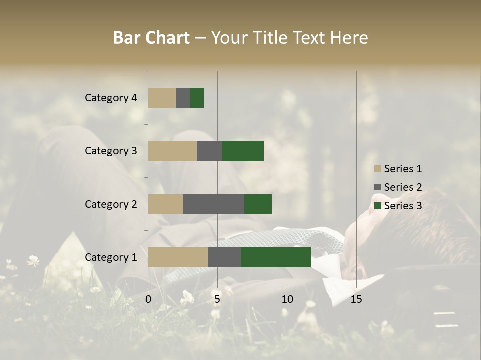 Person Businessman Male PowerPoint Template