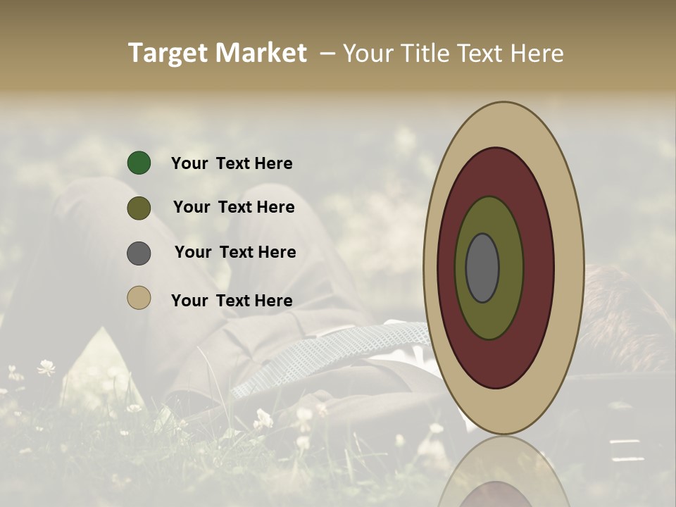 Person Businessman Male PowerPoint Template