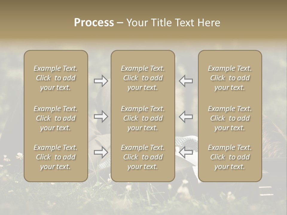 Person Businessman Male PowerPoint Template