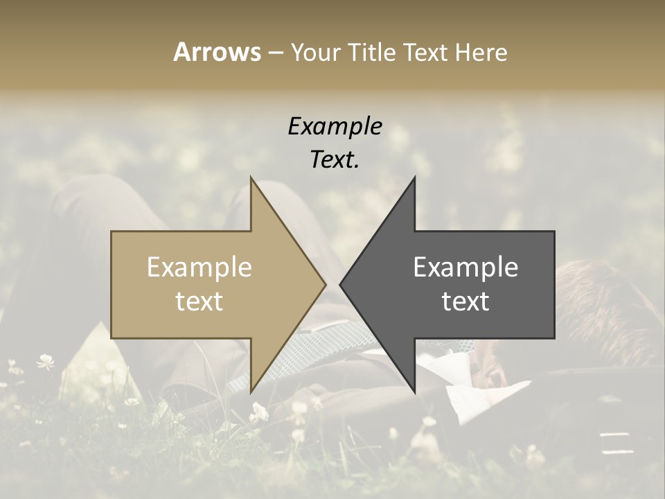 Person Businessman Male PowerPoint Template