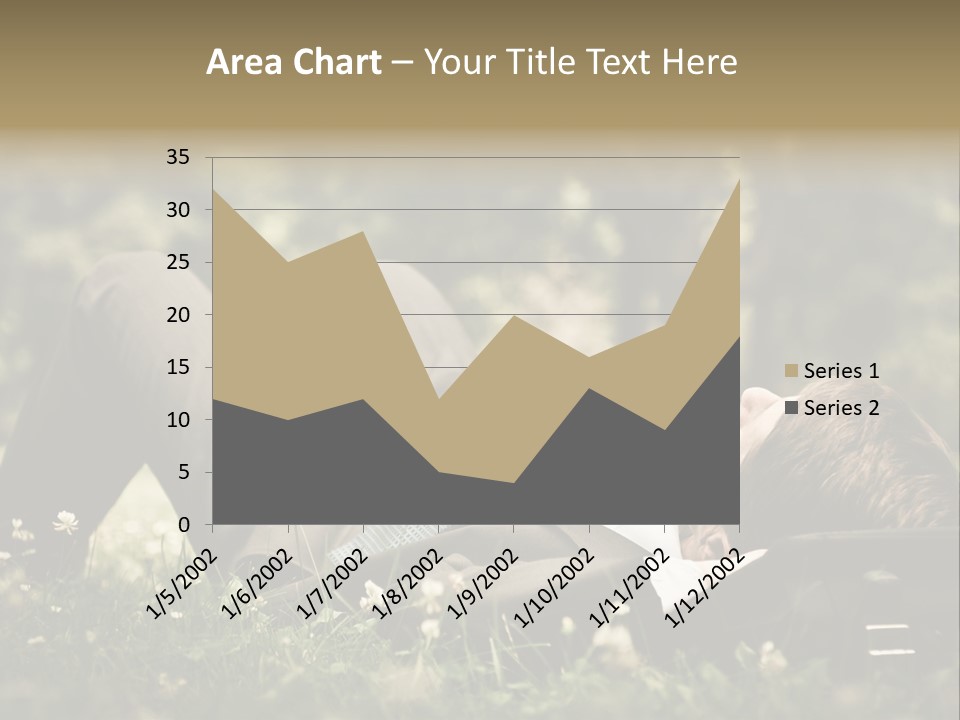 Person Businessman Male PowerPoint Template