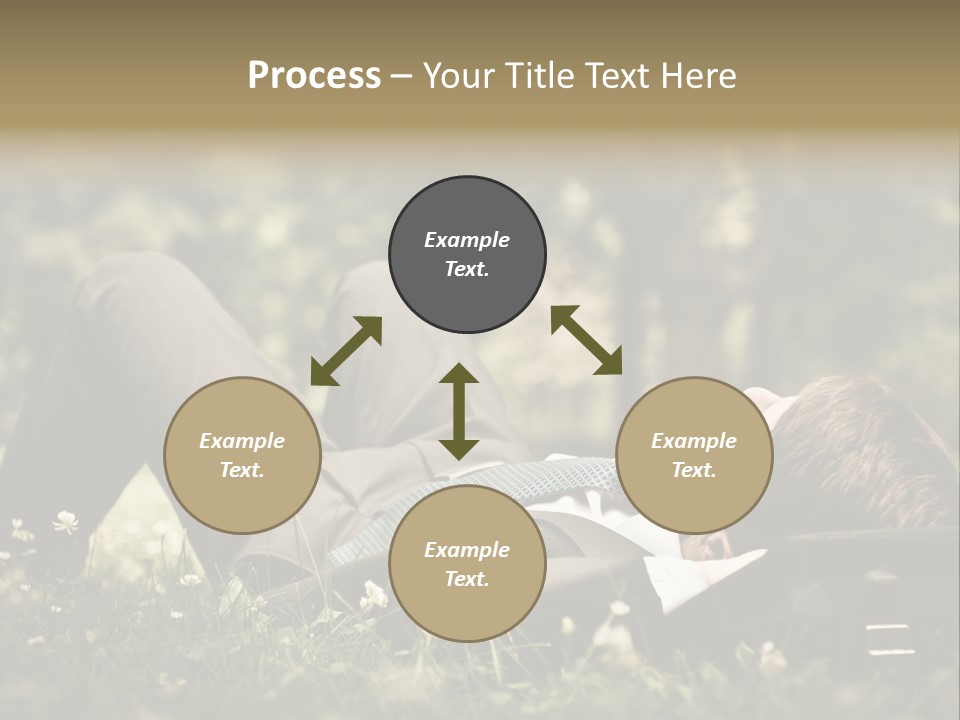 Person Businessman Male PowerPoint Template