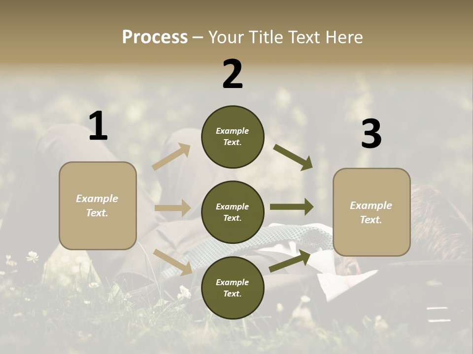 Person Businessman Male PowerPoint Template