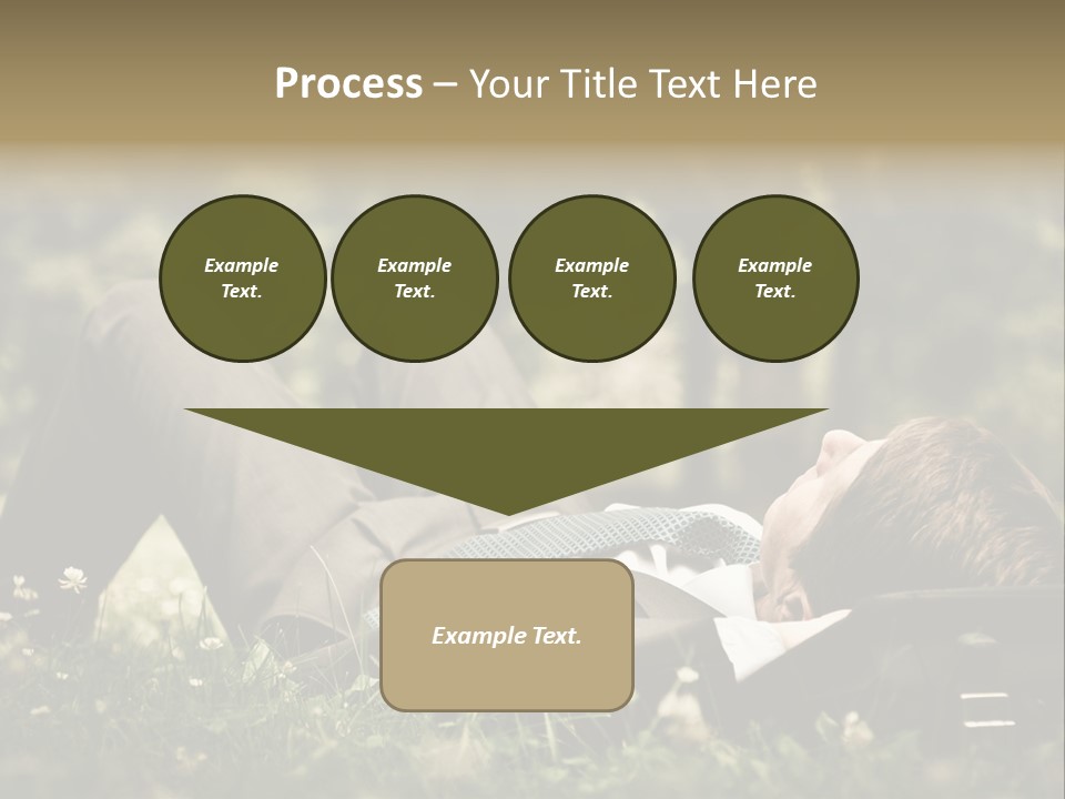 Person Businessman Male PowerPoint Template