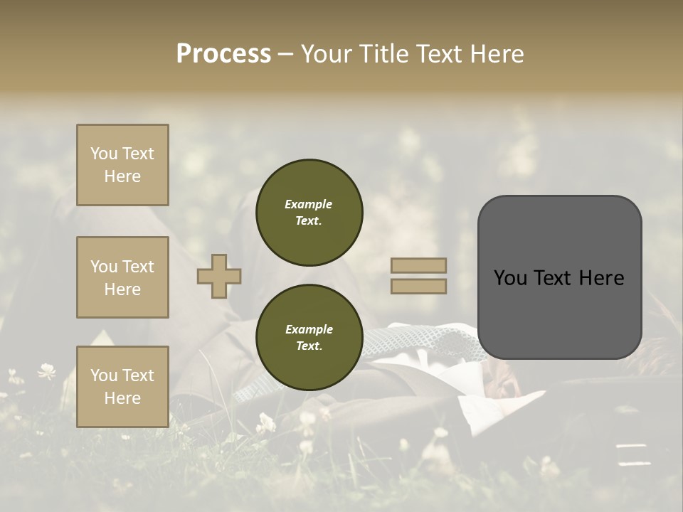 Person Businessman Male PowerPoint Template