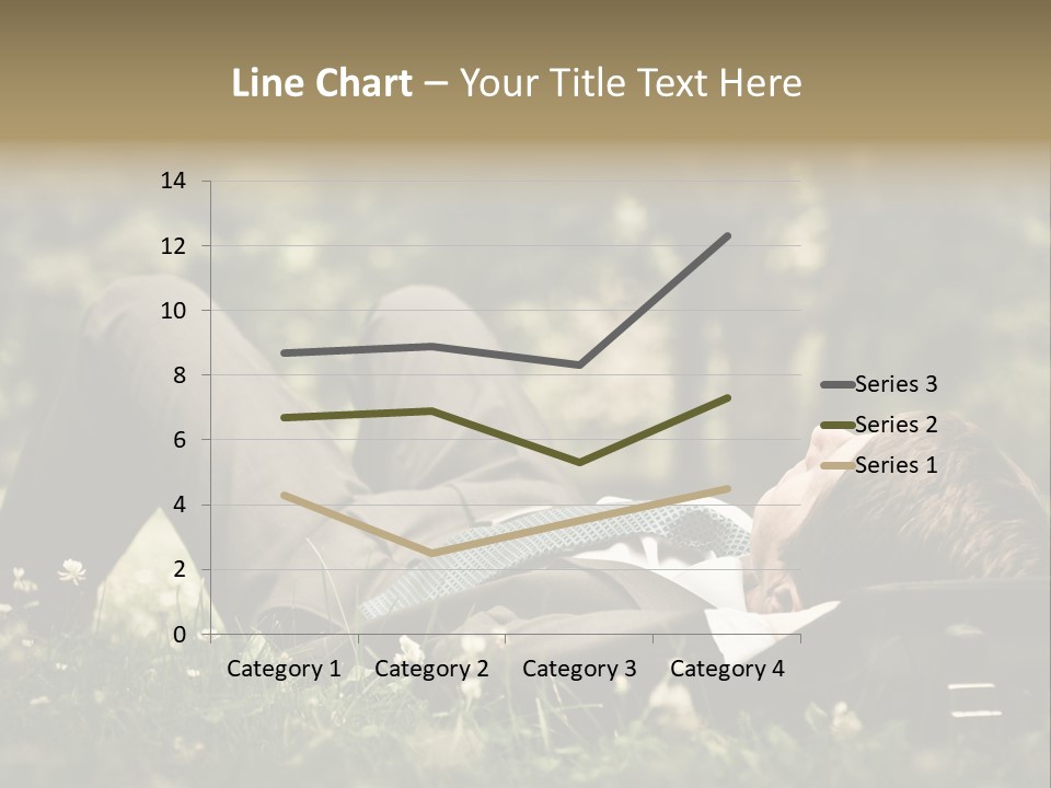 Person Businessman Male PowerPoint Template