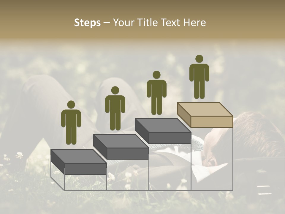 Person Businessman Male PowerPoint Template