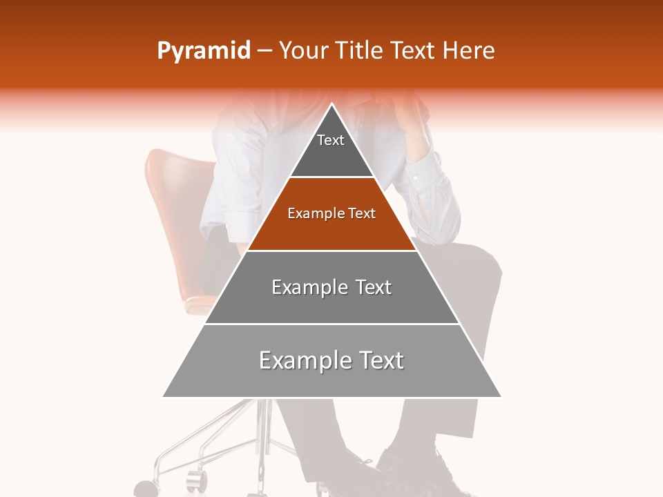 Company Threedimensional Communication PowerPoint Template