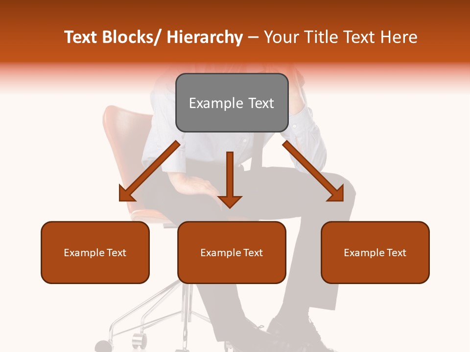 Company Threedimensional Communication PowerPoint Template