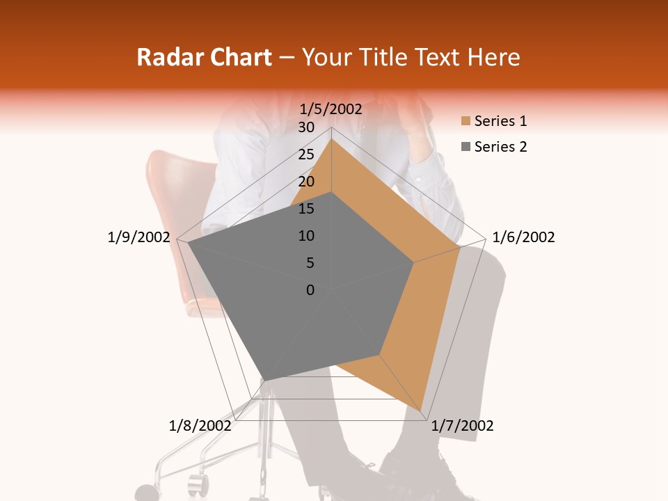 Company Threedimensional Communication PowerPoint Template