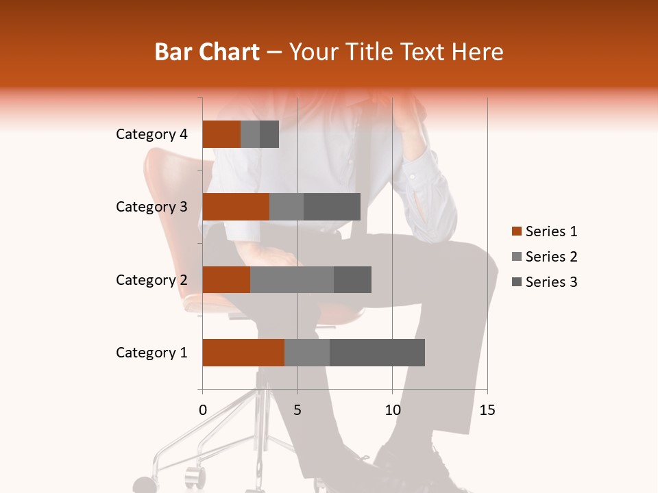 Company Threedimensional Communication PowerPoint Template