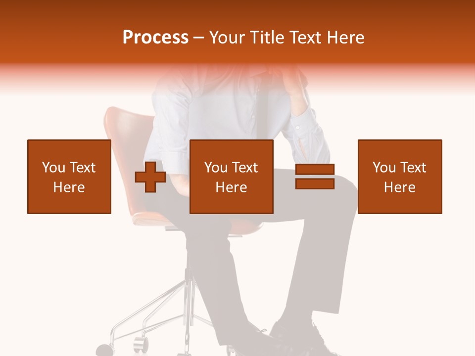 Company Threedimensional Communication PowerPoint Template