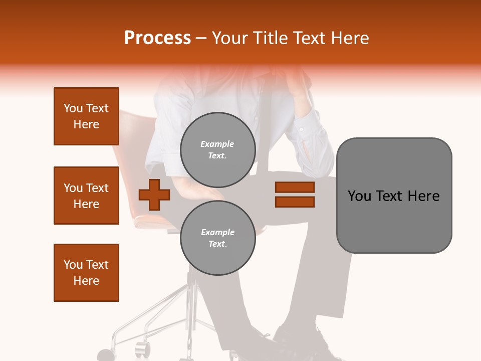 Company Threedimensional Communication PowerPoint Template