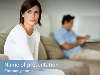 Analysis Layout Legal PowerPoint Template