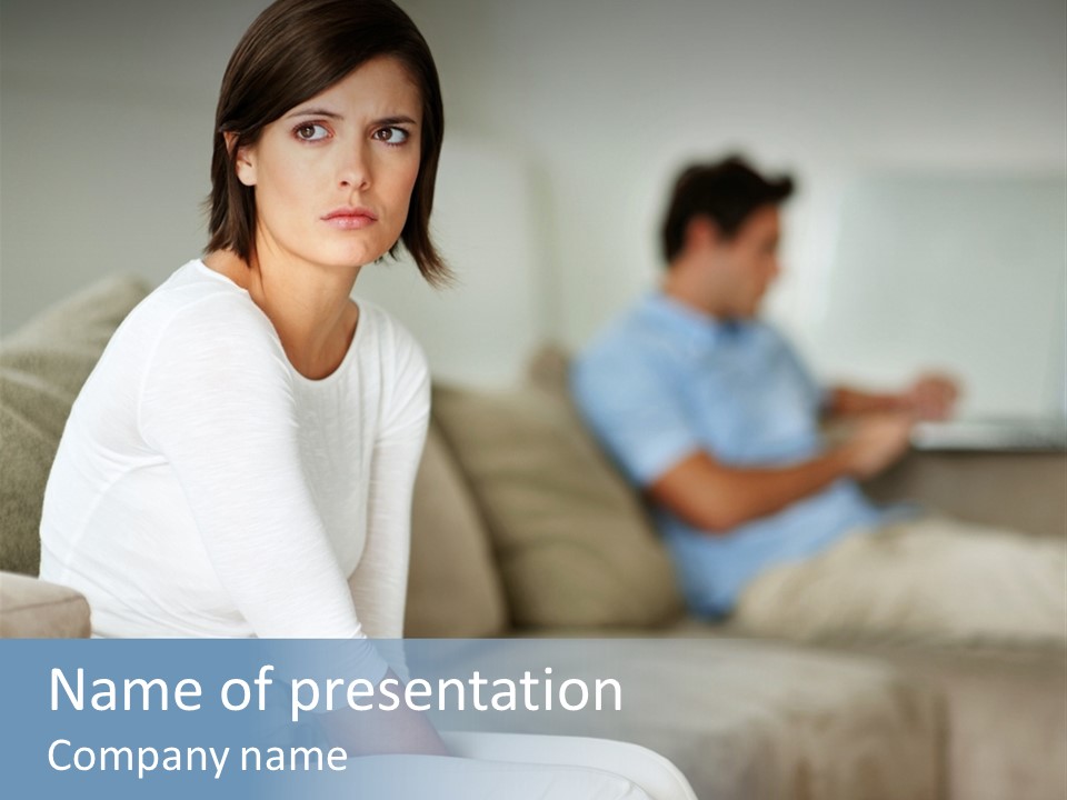 Analysis Layout Legal PowerPoint Template
