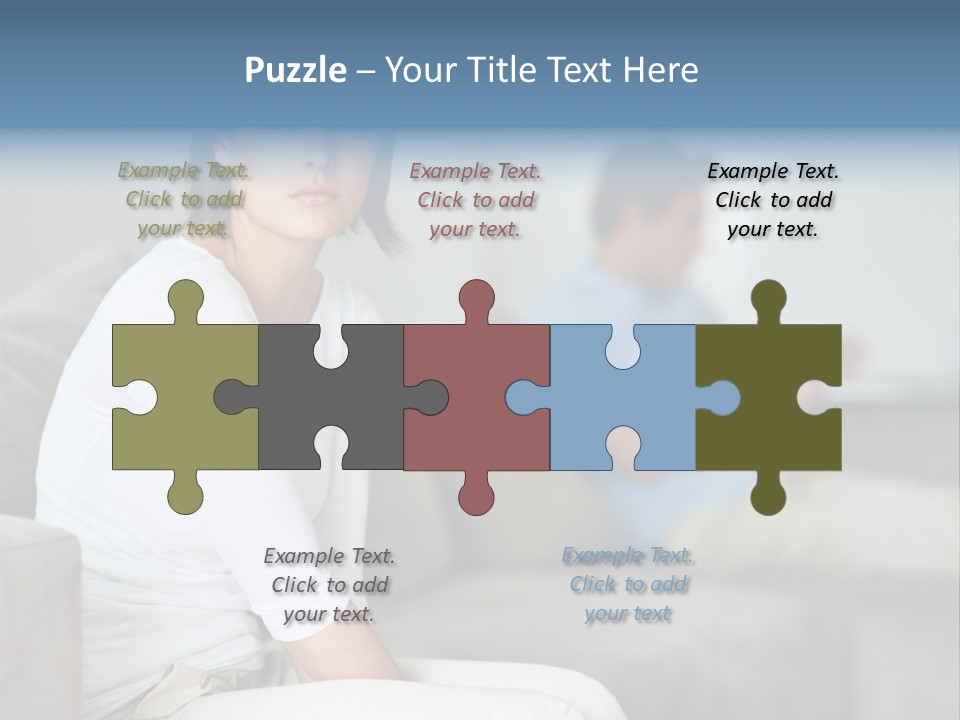 Analysis Layout Legal PowerPoint Template