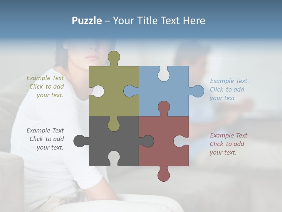 Analysis Layout Legal PowerPoint Template