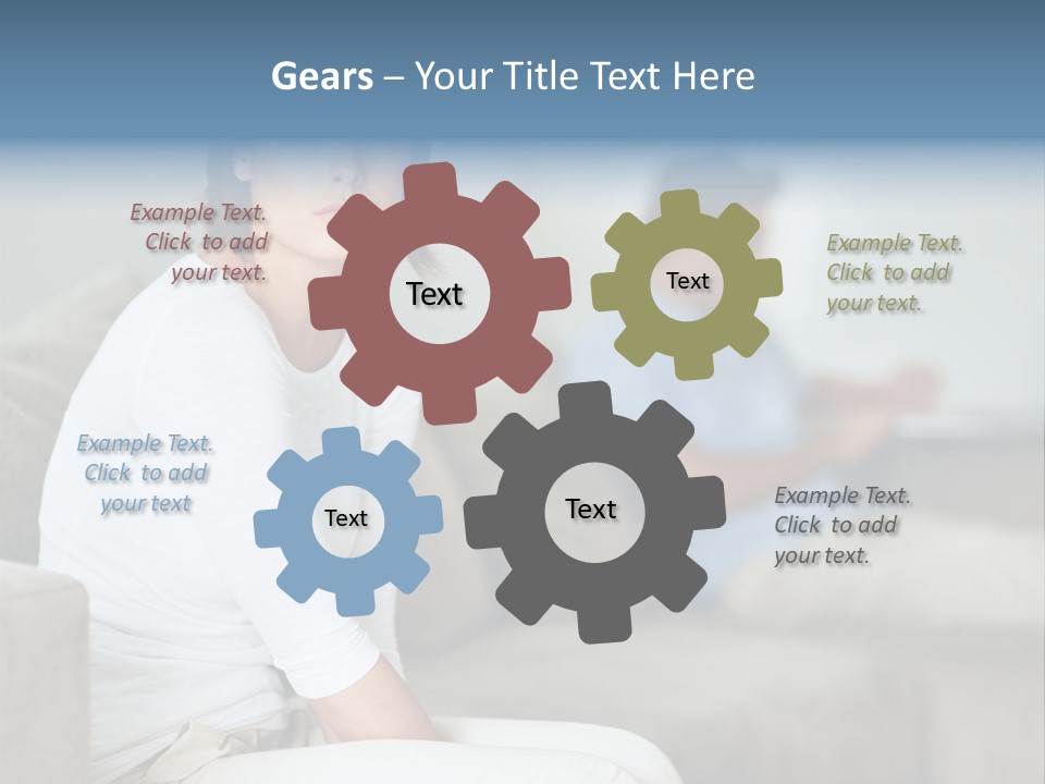 Analysis Layout Legal PowerPoint Template