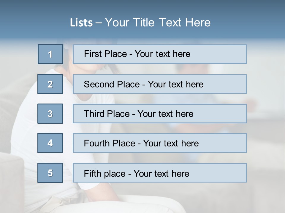 Analysis Layout Legal PowerPoint Template