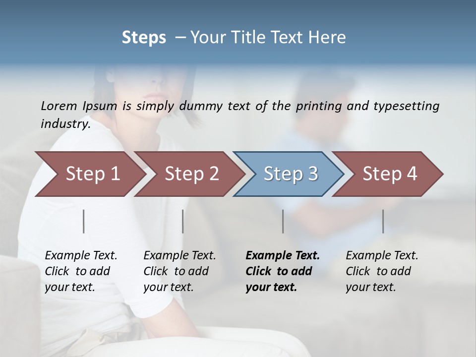 Analysis Layout Legal PowerPoint Template