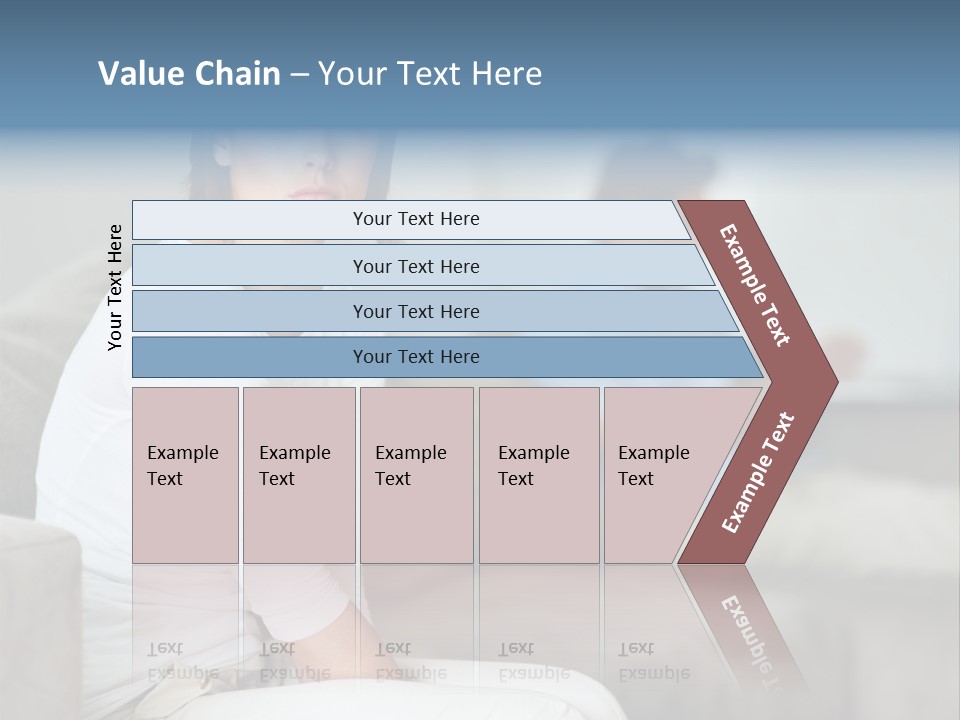 Analysis Layout Legal PowerPoint Template