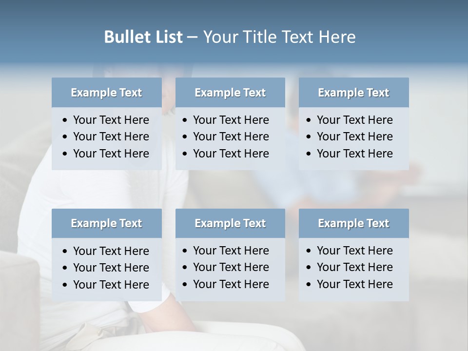 Analysis Layout Legal PowerPoint Template