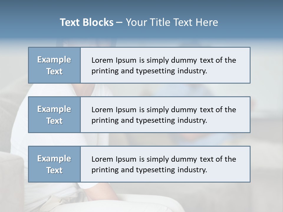 Analysis Layout Legal PowerPoint Template