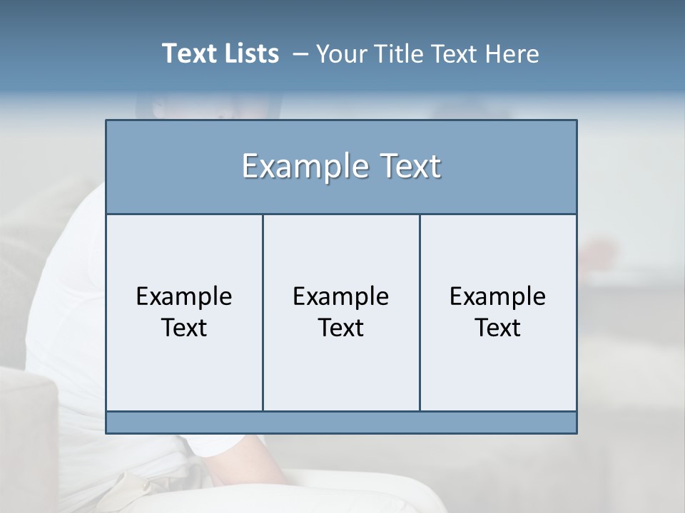 Analysis Layout Legal PowerPoint Template