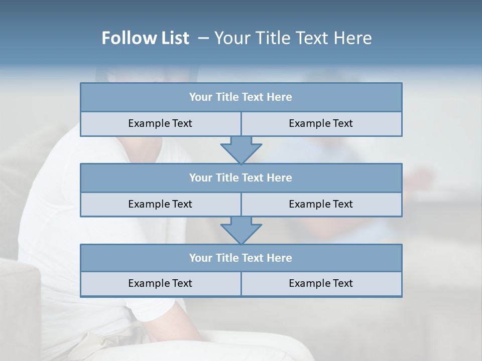 Analysis Layout Legal PowerPoint Template
