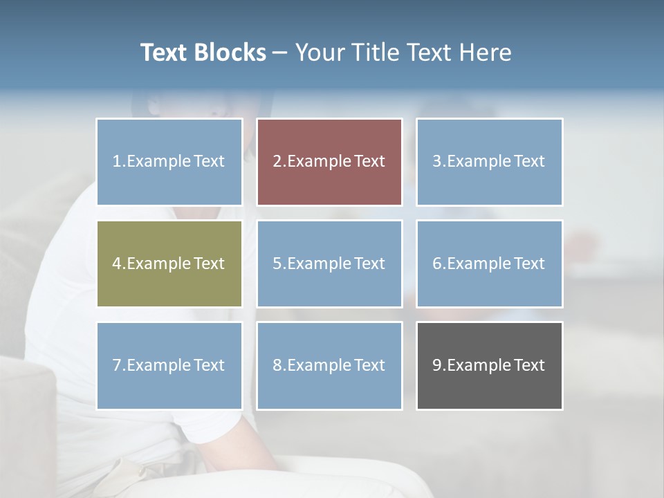 Analysis Layout Legal PowerPoint Template