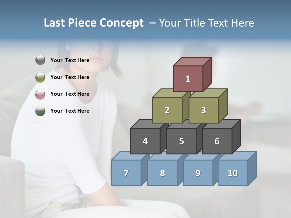 Analysis Layout Legal PowerPoint Template