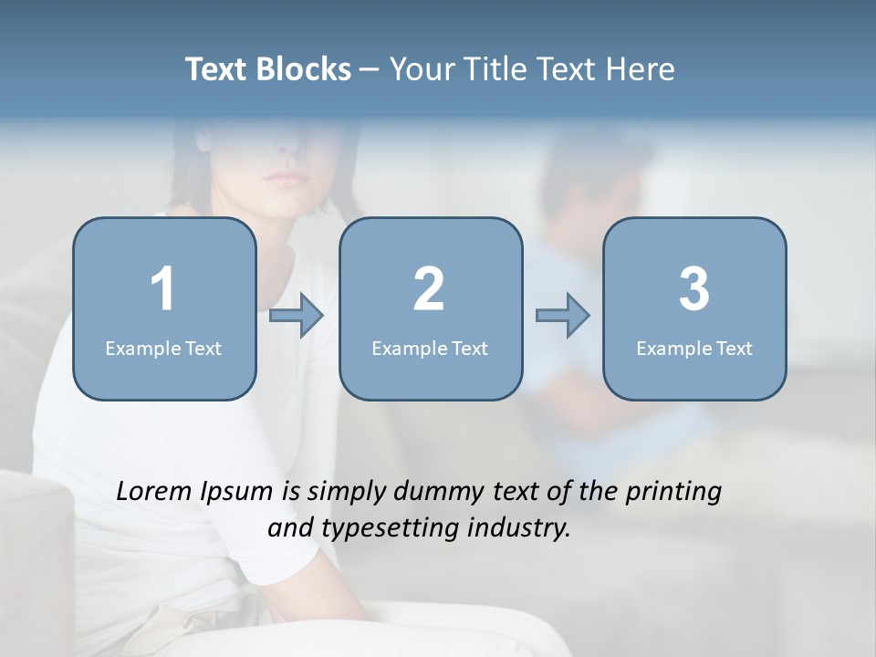 Analysis Layout Legal PowerPoint Template
