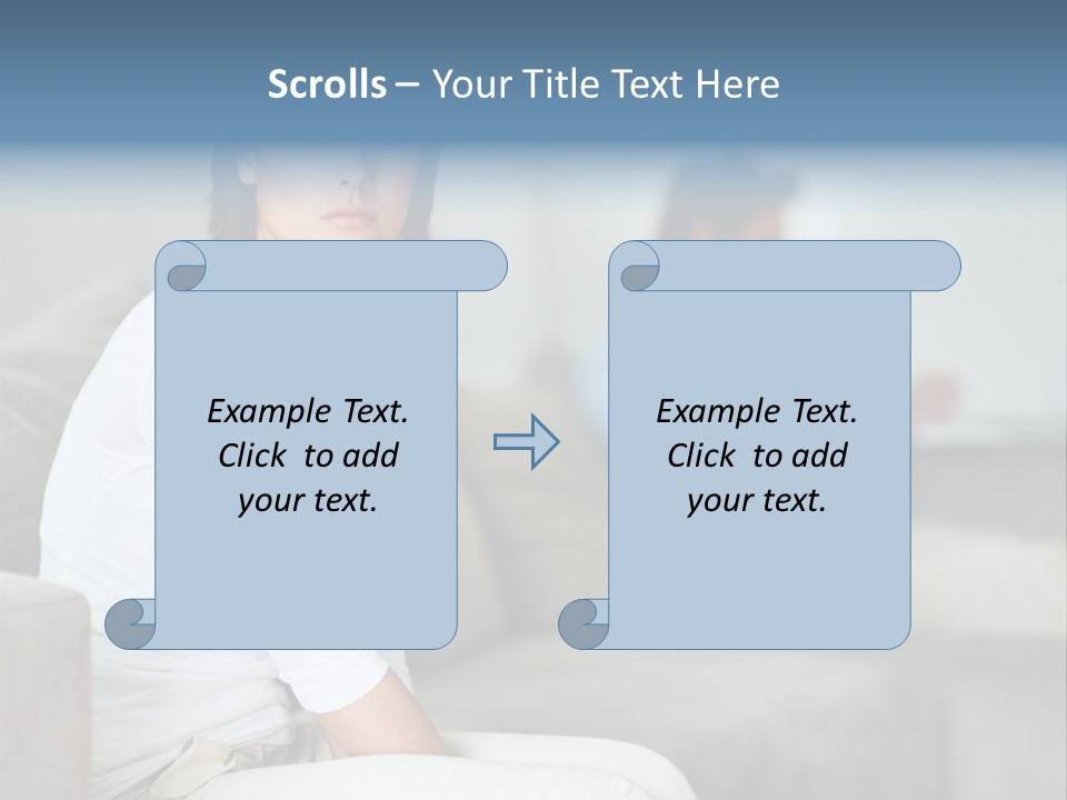 Analysis Layout Legal PowerPoint Template