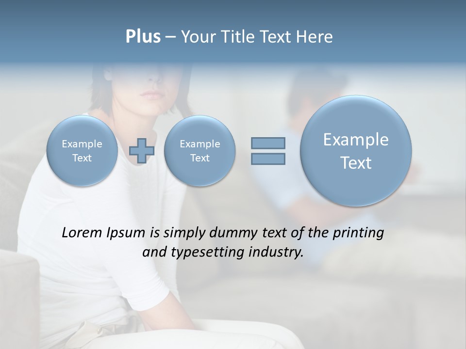 Analysis Layout Legal PowerPoint Template