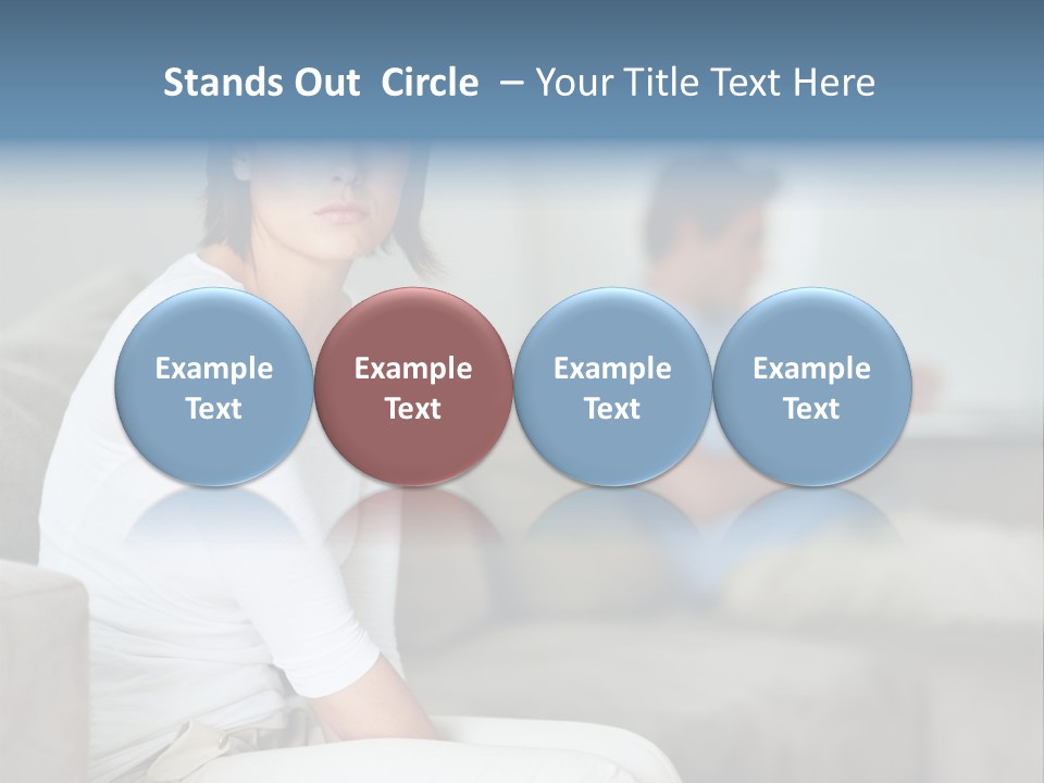 Analysis Layout Legal PowerPoint Template