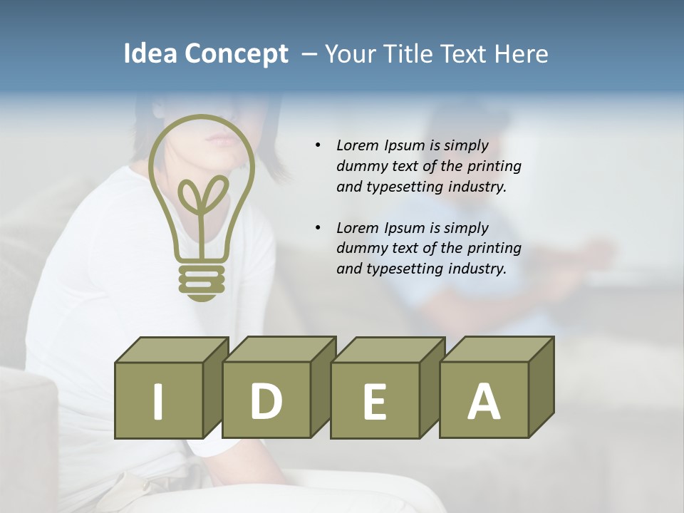 Analysis Layout Legal PowerPoint Template
