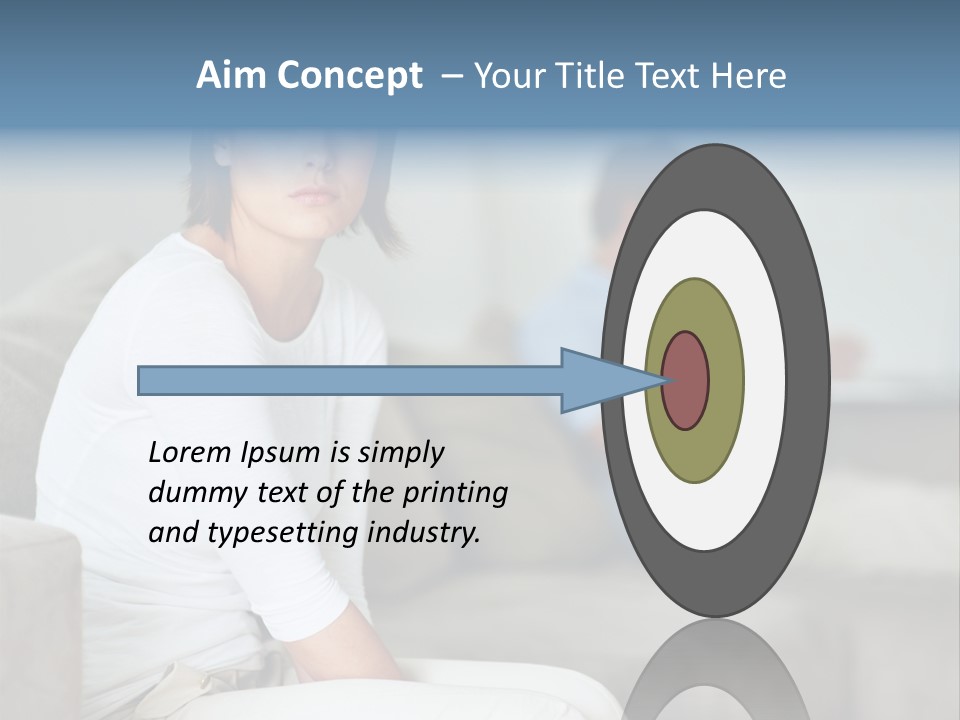 Analysis Layout Legal PowerPoint Template