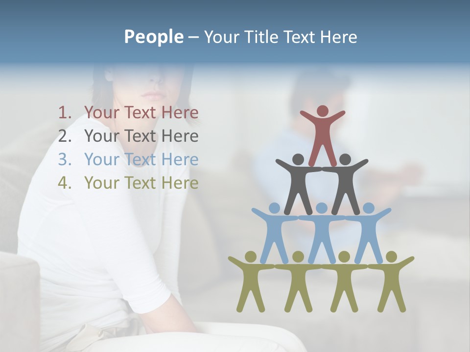 Analysis Layout Legal PowerPoint Template