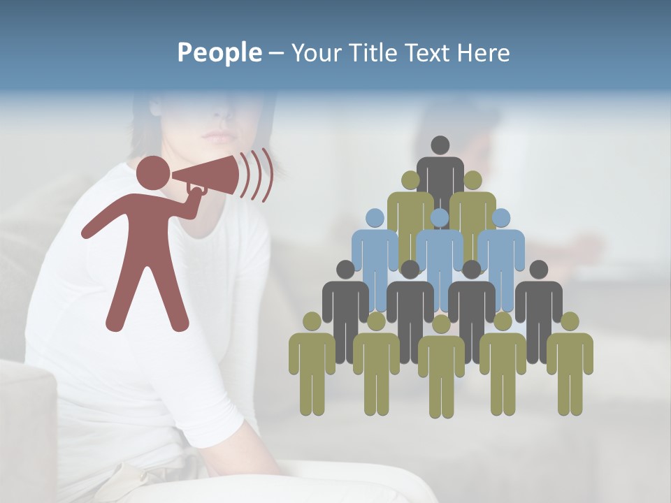 Analysis Layout Legal PowerPoint Template
