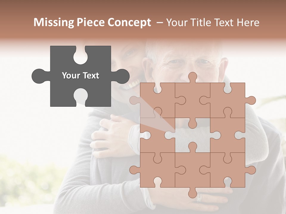 Bright Food Closeup PowerPoint Template