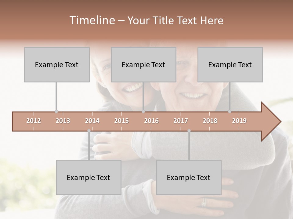 Bright Food Closeup PowerPoint Template