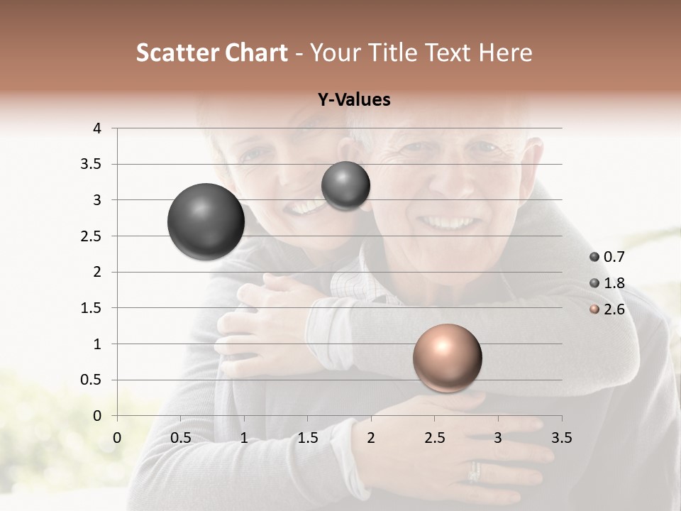 Bright Food Closeup PowerPoint Template