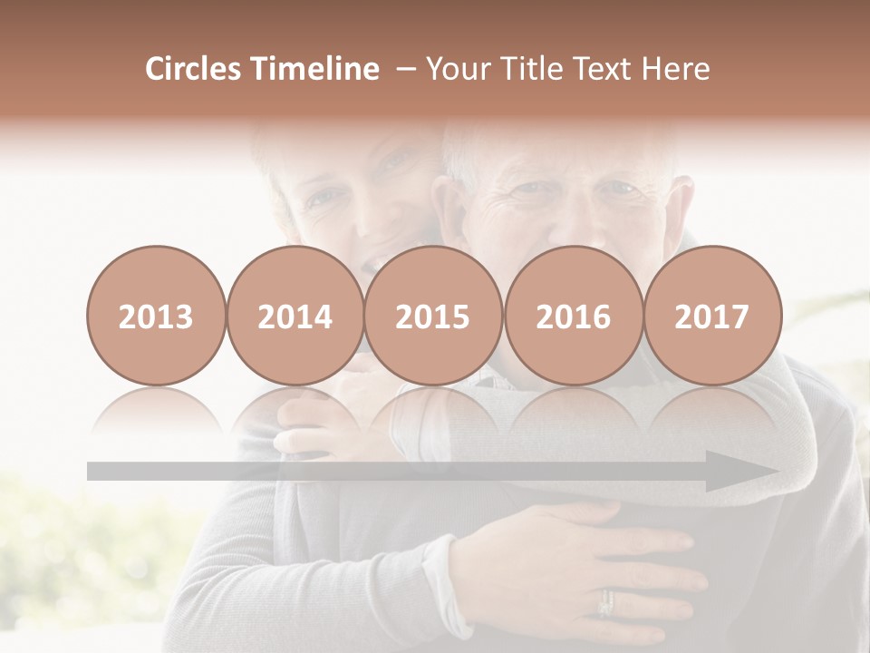 Bright Food Closeup PowerPoint Template